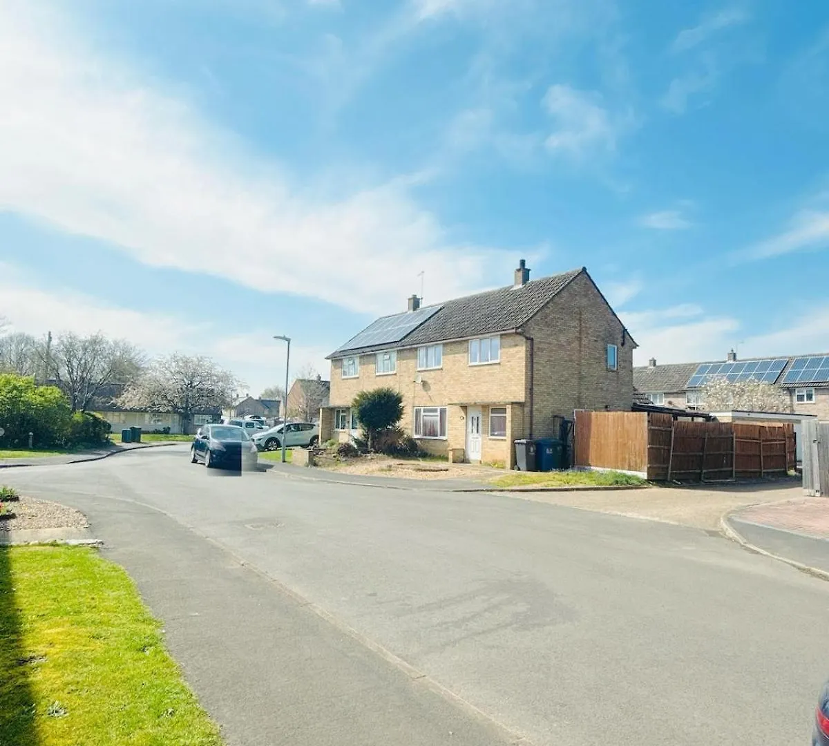 فيلة Heartfelt Cambridge Home Cottenham المملكة المتحدة