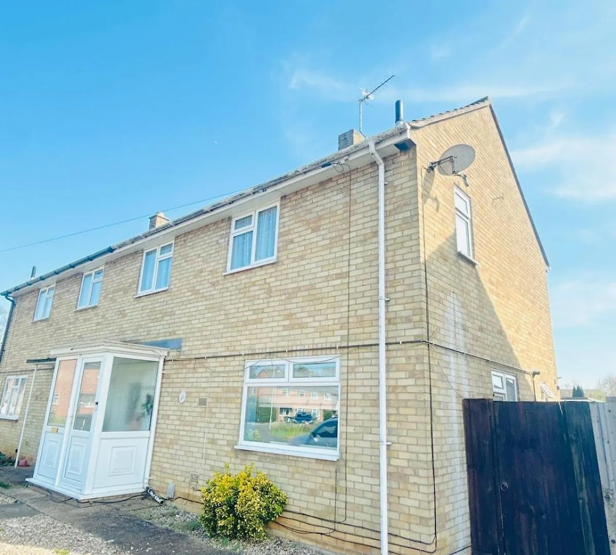 Heartfelt Cambridge Home Cottenham